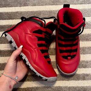 Retro jordan 10 size 4.5Y/4.5Mens